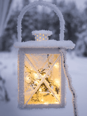 따뜻하게 지내는 겨울밤