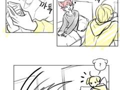 윶문 trick or treat!