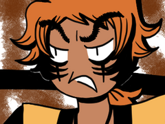 인간, 쥐, 원숭이가 호랑이랑 맞짱떠야하는 만화