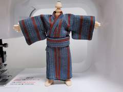 오비츠11 옷만들기~2