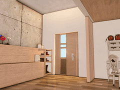 하우징 샘플 (소형)