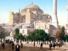 이스탄불의 아야 소피아