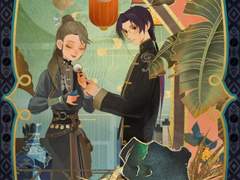 [경예운정] 황홀경(極夜)