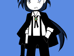 느와르조 백업 2 (아인 & 빈센트)