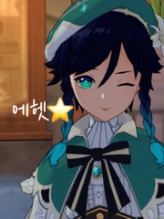 [원신] 몬드편(일상편)