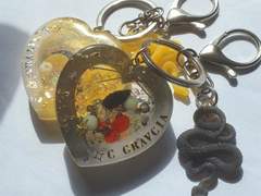 레진 쉐이커 키링 커미션