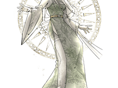 𝓱𝓸𝓵𝔂... 𝓼𝓱𝓱... 𝓲𝓽’𝓼 𝓰𝓸𝓭...