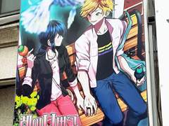 레이디버그 7주년 카페 후기