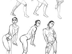 2022년 8월 9일 (화) <포스드로잉>