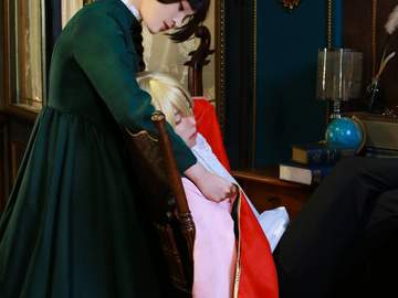 하울의 움직이는 성 하울소피