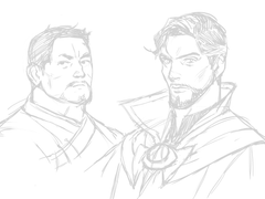 닥스웡) 연성들