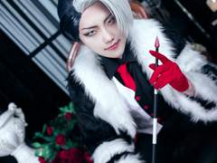 Twisted Wonderland-Divus Crewel