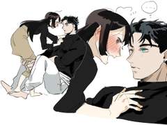 [죠죠의 기묘한 모험] 3부 위주 드림