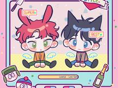 움직이는 그림```