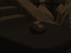 고대의 검은 칼