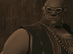 붉은 바위가 맺어준 인연