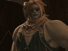 반짝이는 물결무늬, 폭풍을 부르고