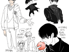 그 드라마의 15화-정해준에 대한 뻘생각