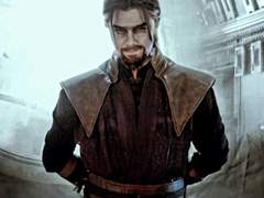 시니닥 코스프레