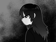 [단편] 검은 세상 -上