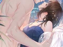 [백기유연] 선배의 알몸이 보여요! 上