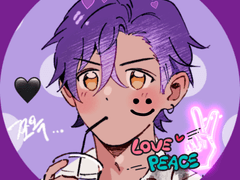 뽀비든레인..낙서