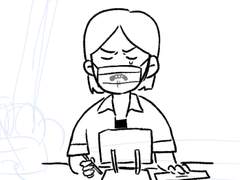 계약도 약속이지! 후기