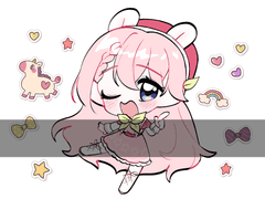 유월 상시 SD 커미션