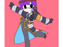 로보토미 코퍼레이션 관리직.