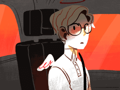 사후세계 컴퍼니 8화