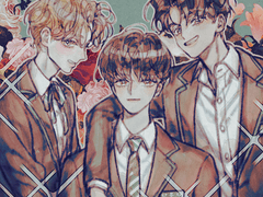 데못죽 그림 백업