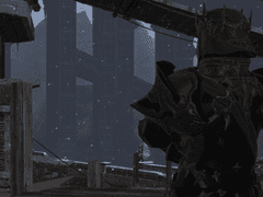 암흑기사에 관한 소문