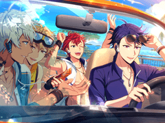 Memories for the Future Mini Story - 사우스 섹터