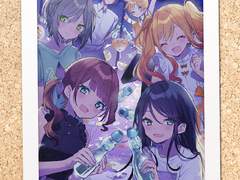 추억의 여름 사진 - 레오니