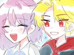 그야, 해피엔딩을 위해서!