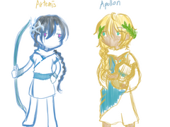 [1차] 그리스로마신화 썰 이야기 1