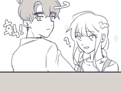 피카츄... 공주님?에게 스마일!