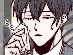 [라이알버] 스카프