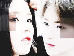 극소수 하얀 배경 고화질 얼빡 PSD