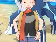 버디즈 에피소드 - 광휘 & 디아루가