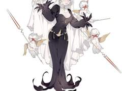 알려지지 않은 성녀.