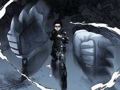 의지의 끝 낙서그려보기