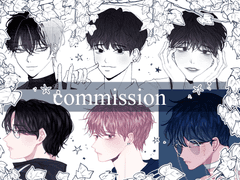 🥑아보카도 커미션