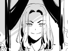 [도리벤] 멋있는 놈