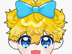 타케미치 리본 헤어