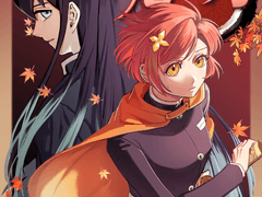 [무이모미] 원작 + 모미지 생일.