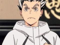 하이큐 카톡 드림, ‘남친갔어’를 보내보자(2).