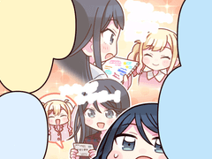 제121화 「클래스메이트와 함께」