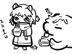 드라마티카 act.2 토우마와 루시카 마토메