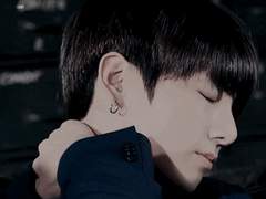 흑재규어 정국 X 리트리버 지민 3